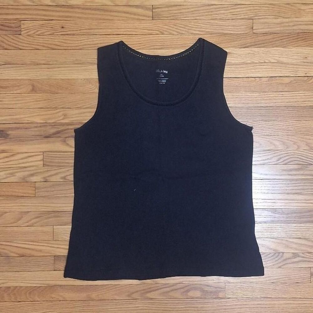 Unbranded Women's Black Vest